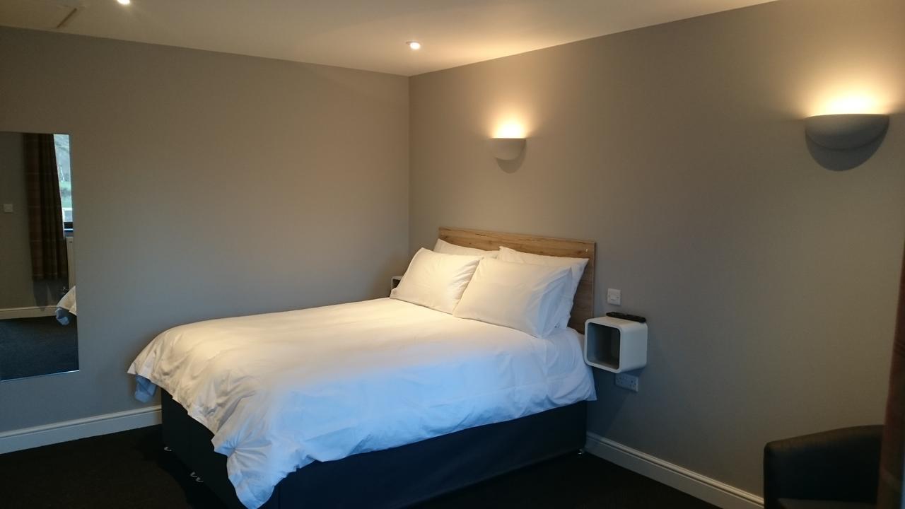 Woodland Waters Hotel Ancaster Buitenkant foto