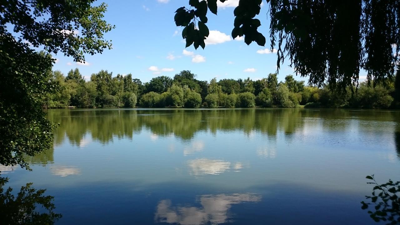 Woodland Waters Hotel Ancaster Buitenkant foto