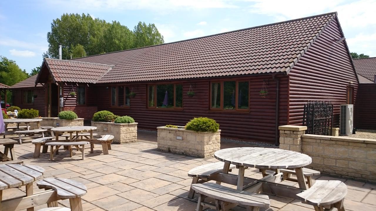 Woodland Waters Hotel Ancaster Buitenkant foto