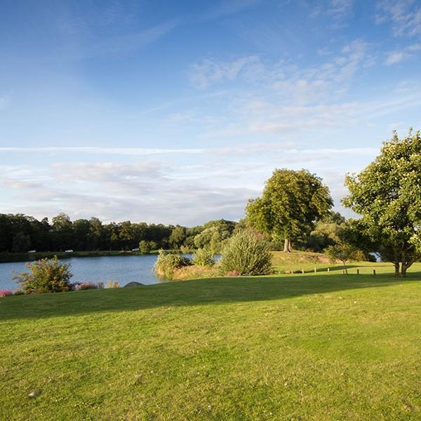 Woodland Waters Hotel Ancaster Buitenkant foto