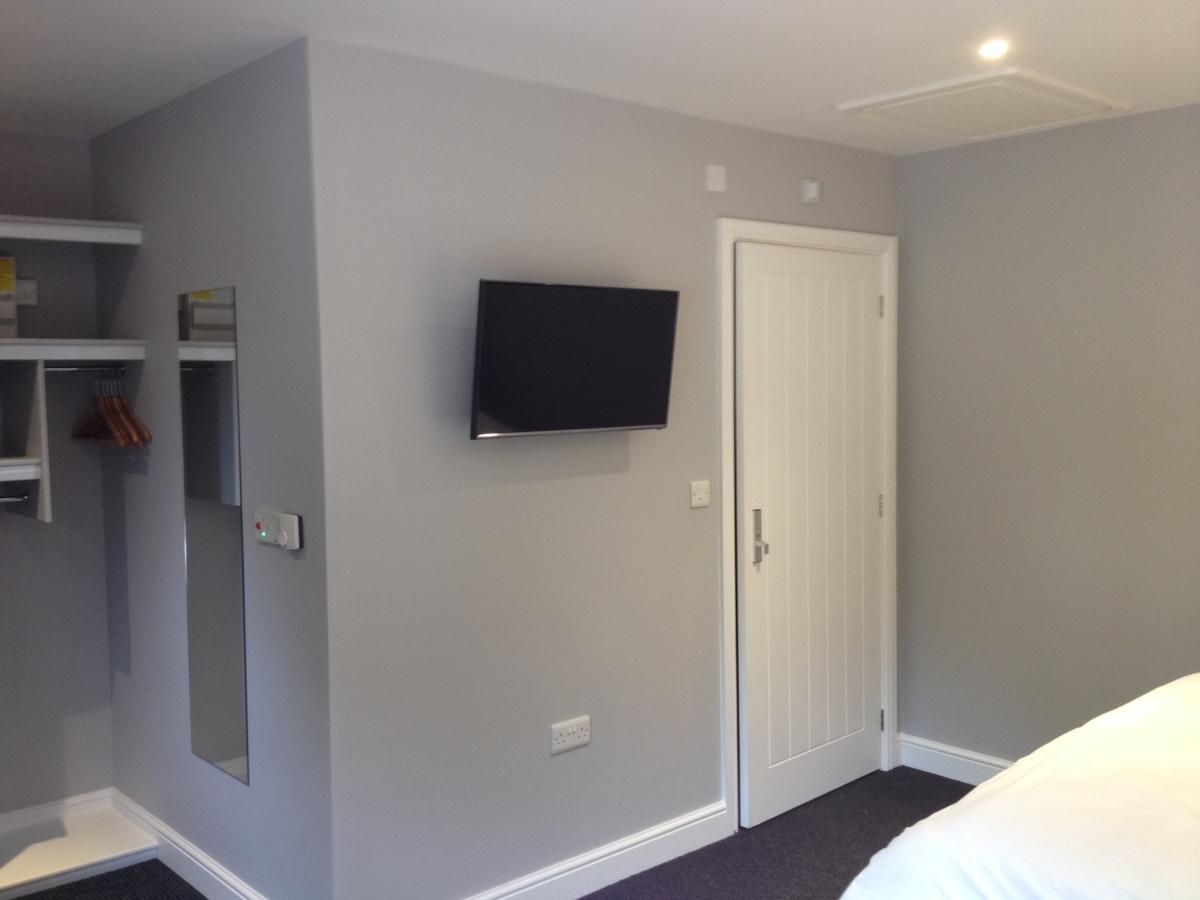 Woodland Waters Hotel Ancaster Buitenkant foto